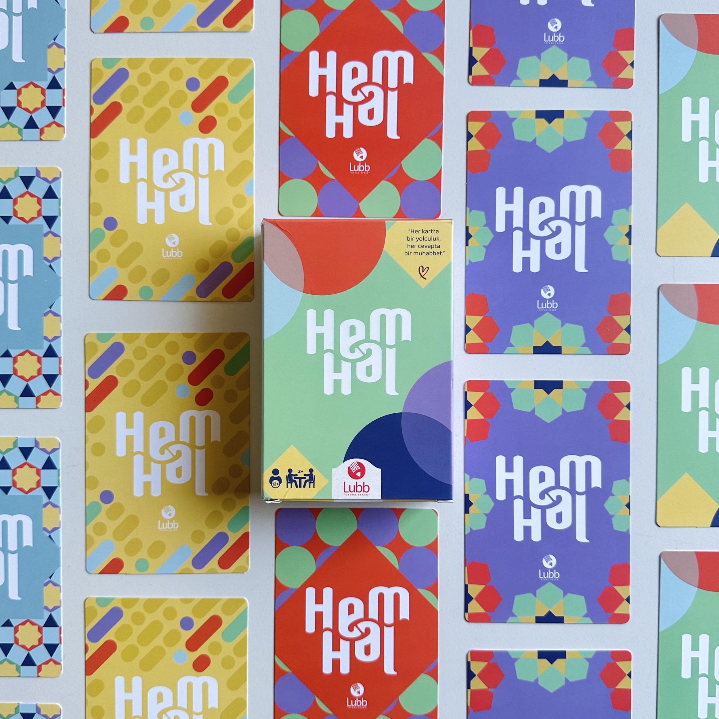 "Hemhal" Oyunu ile Aile İçi Etkileşim Güçleniyor