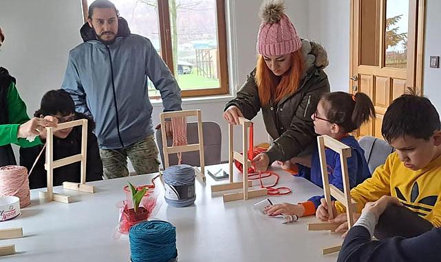 Kendini Keşfet Projesi